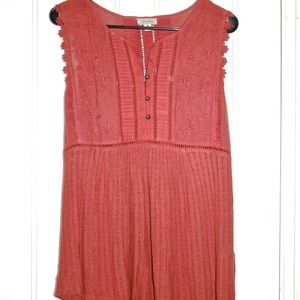 Lucky Brand Blouse/Tank Top